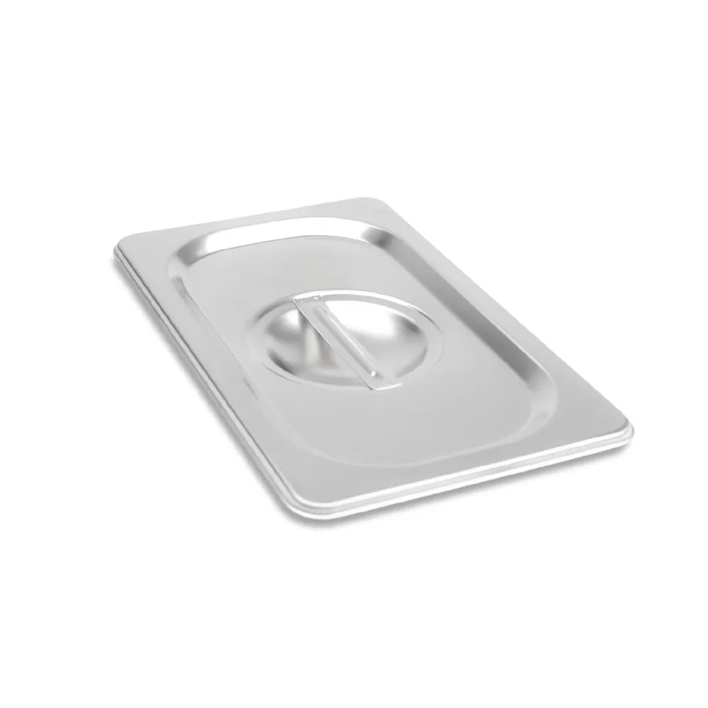 Tapa para inserto acero inoxidable 33 x 17.8 cm Caledonia