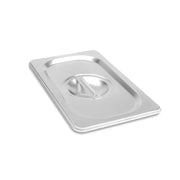Tapa para inserto acero inoxidable 33 x 17.8 cm Caledonia