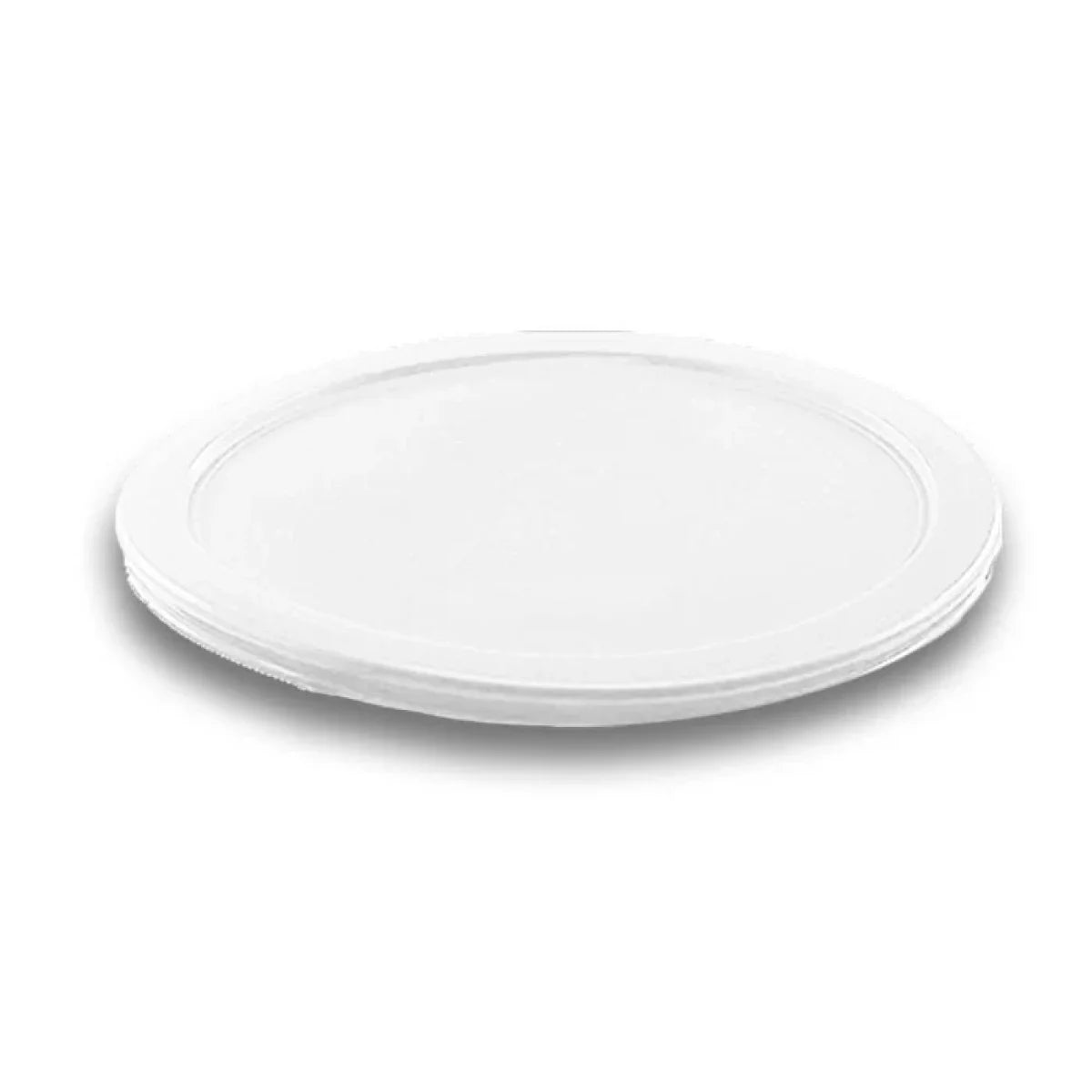 Tapa para recipiente redondo blanco Caledonia TAPERE-24B