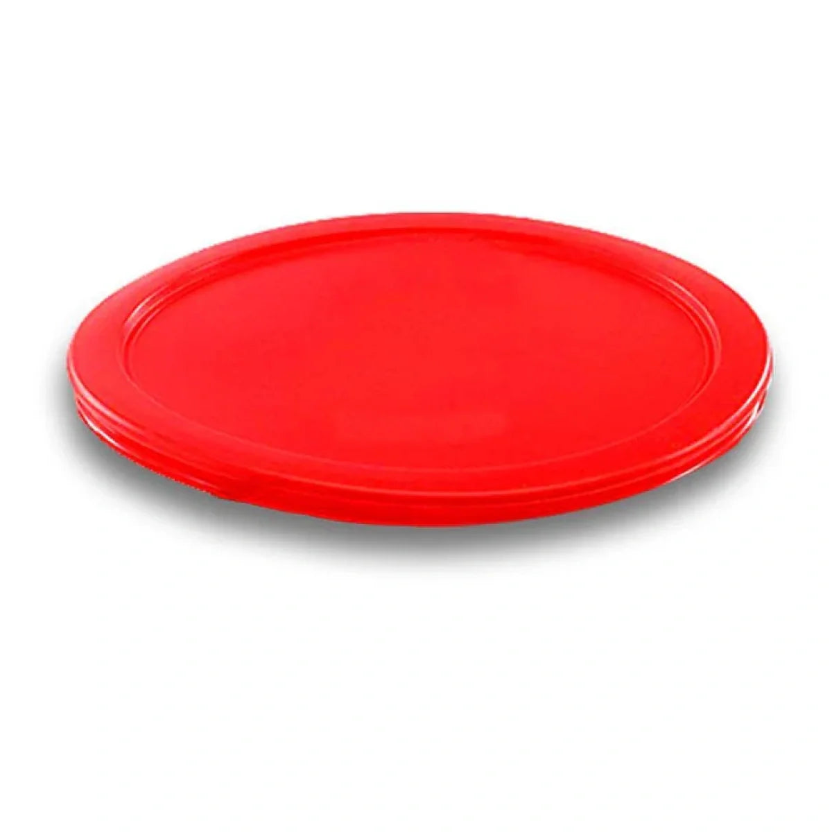 Tapa para recipiente redondo rojo Caledonia TAPERE-1218R