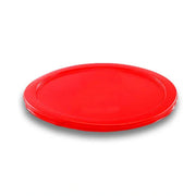Tapa para recipiente redondo rojo Caledonia TAPERE-68R