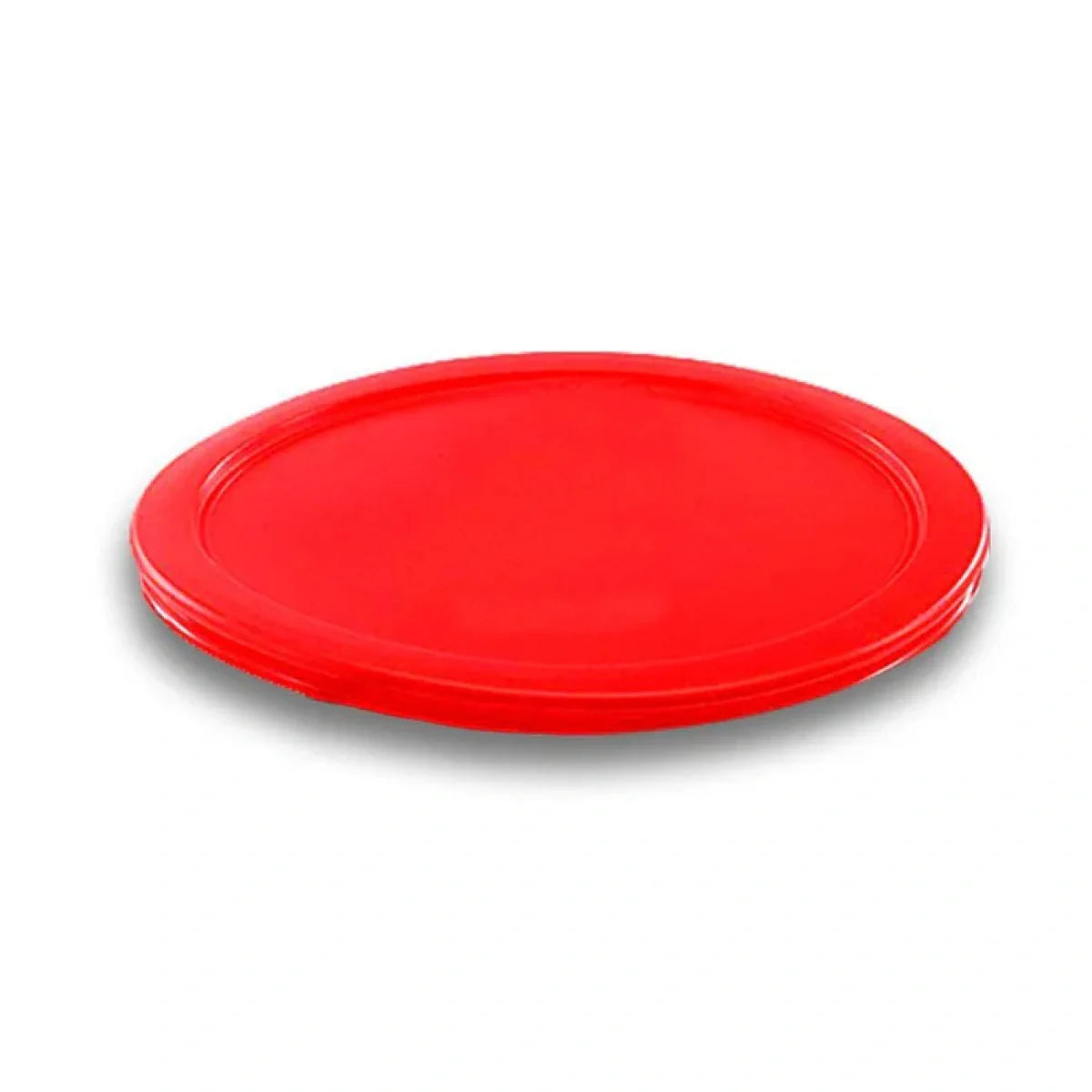 Tapa para recipiente redondo rojo Caledonia TAPERE-68R