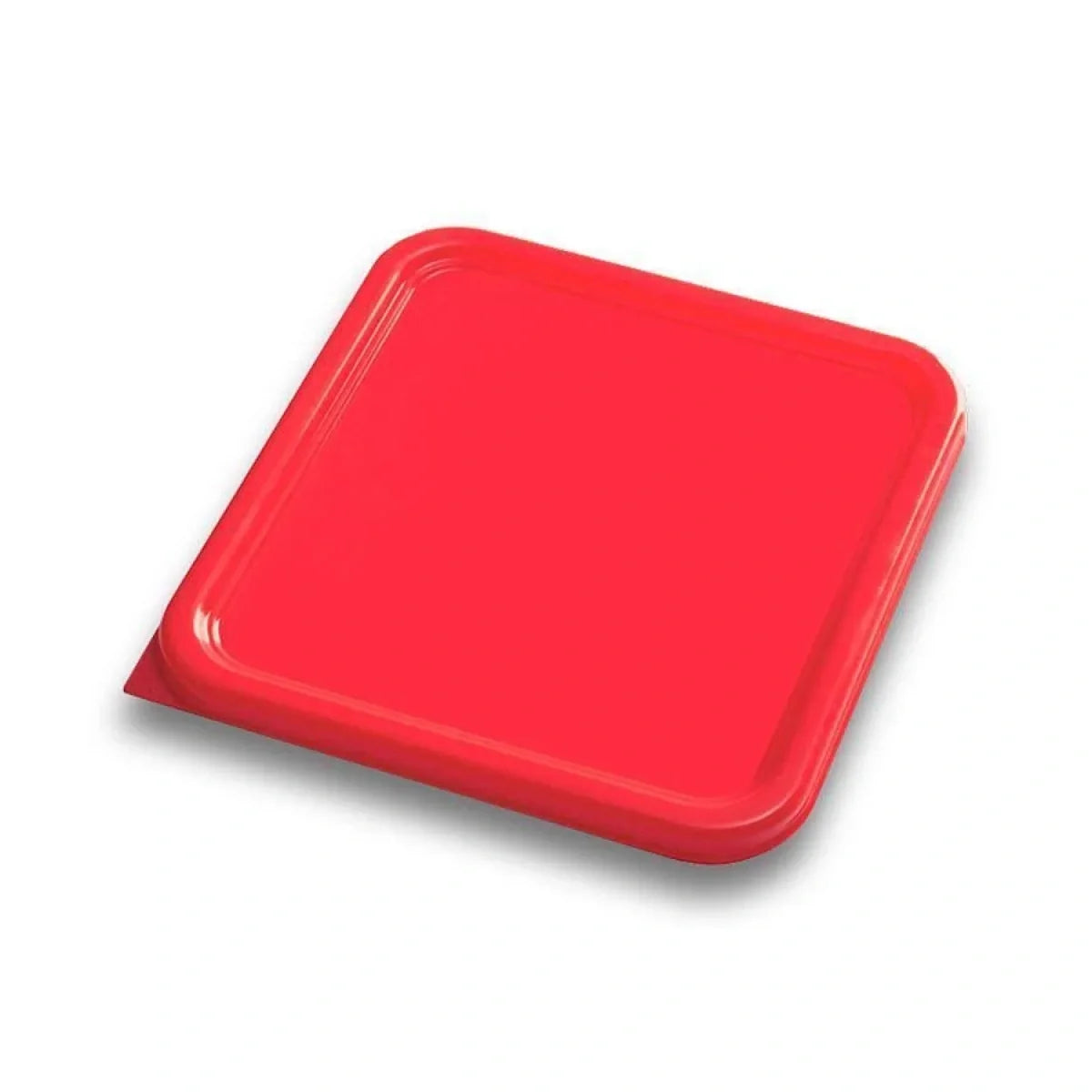 Tapa Plástica Para Recipiente 6 y 8 Lts 1 Cm Concasse MCTRC2