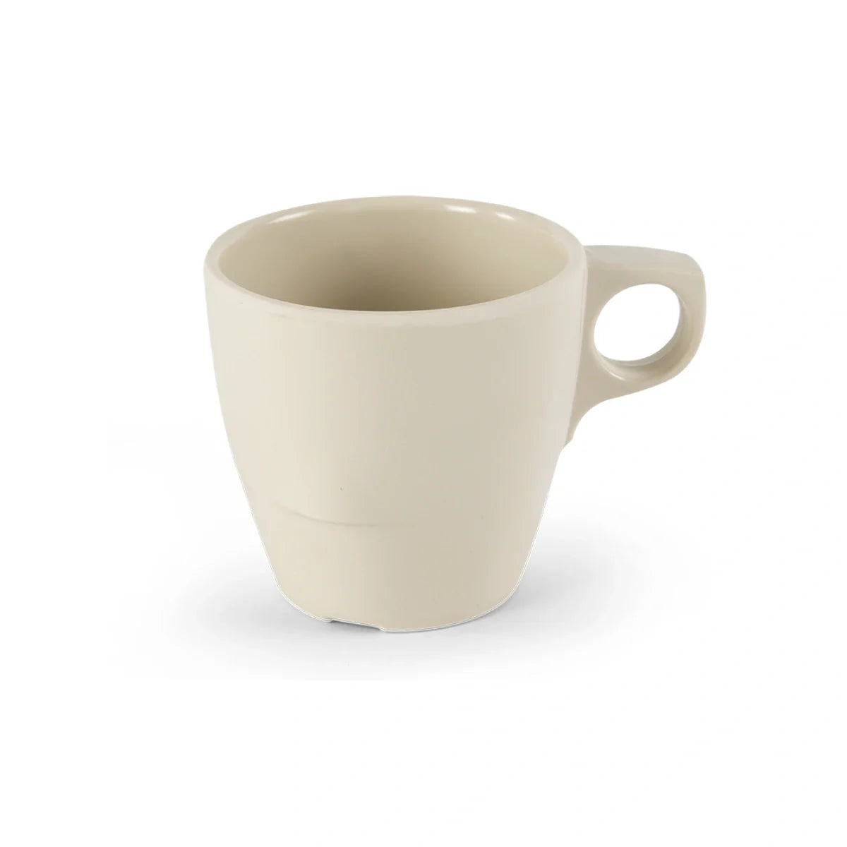 Taza De Melamina Estibable 227 Ml (8X7.5Cm) Concasse MCPLMT8