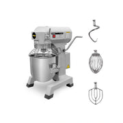 Tazón De Acero Inoxidable / Cuerpo Metálico 10 l Rhino BATI-10