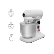 Tazón De Acero Inoxidable / Cuerpo Metálico 7 l Rhino BATI-7
