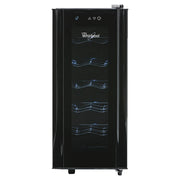 Temperatura Ajustable 12 a 18 °c Negro Whirlpool WW-2001B