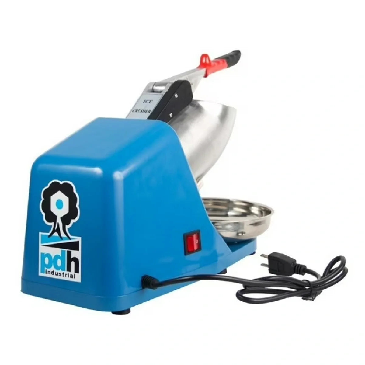 Triturador De Hielo 65 Kg Turmix PD94