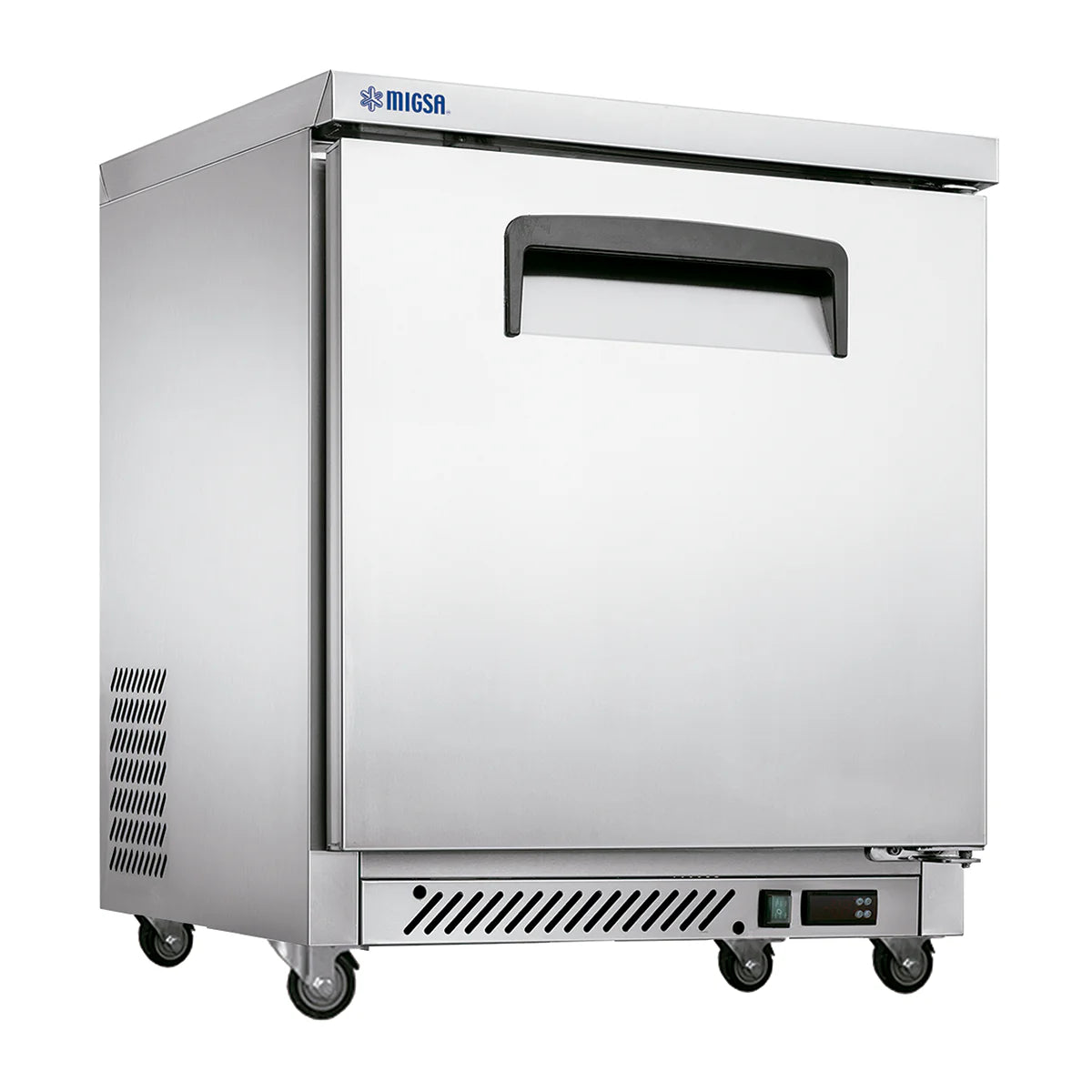 MESA FRÍA CONGELADA DE 1 PUERTA DE 180 L | UC-27F-1
