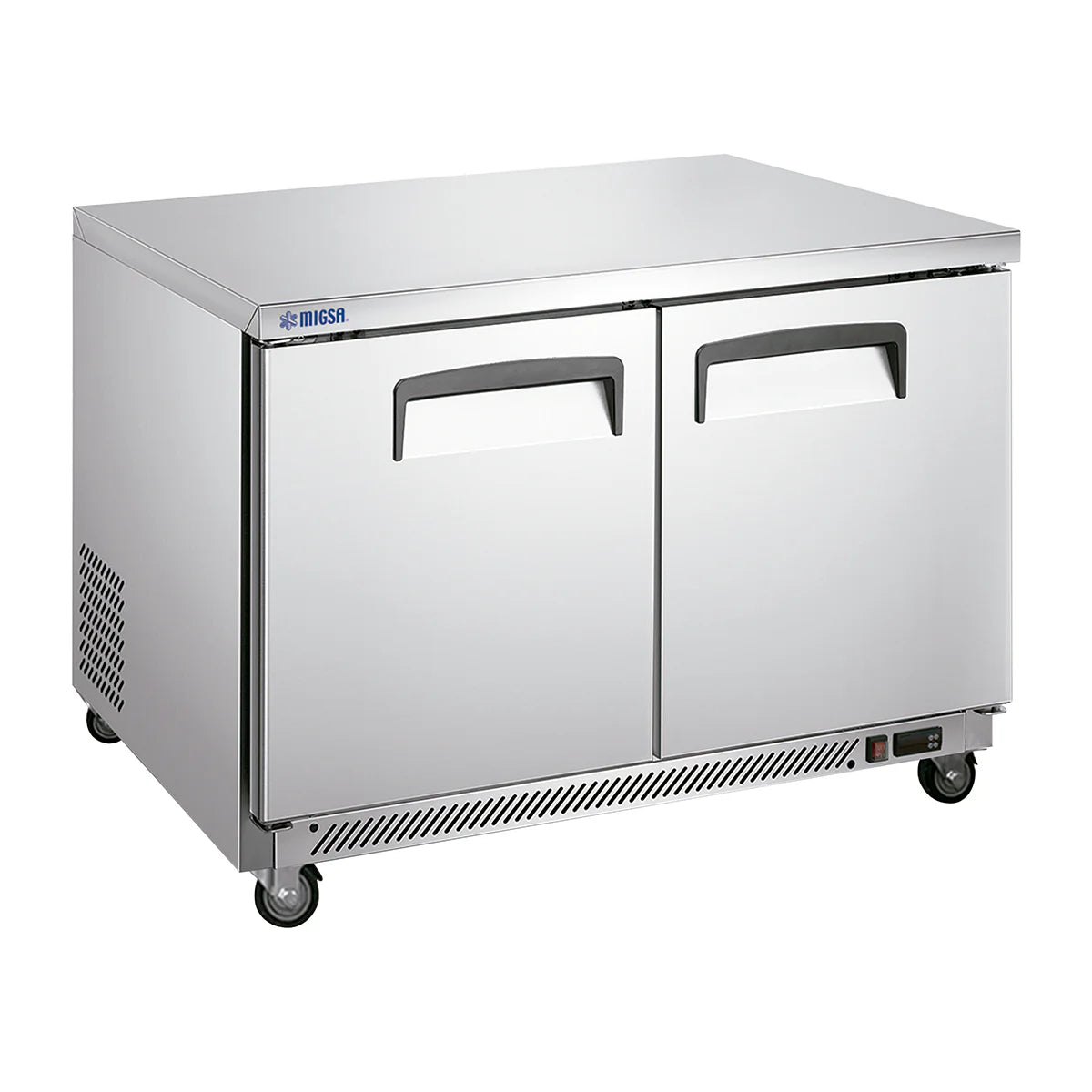 MESA FRÍA CONGELADA DE 2 PUERTAS DE 340 L | UC-48F-2