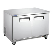 MESA FRÍA CONGELADA DE 2 PUERTAS DE 340 L | UC-48F-2