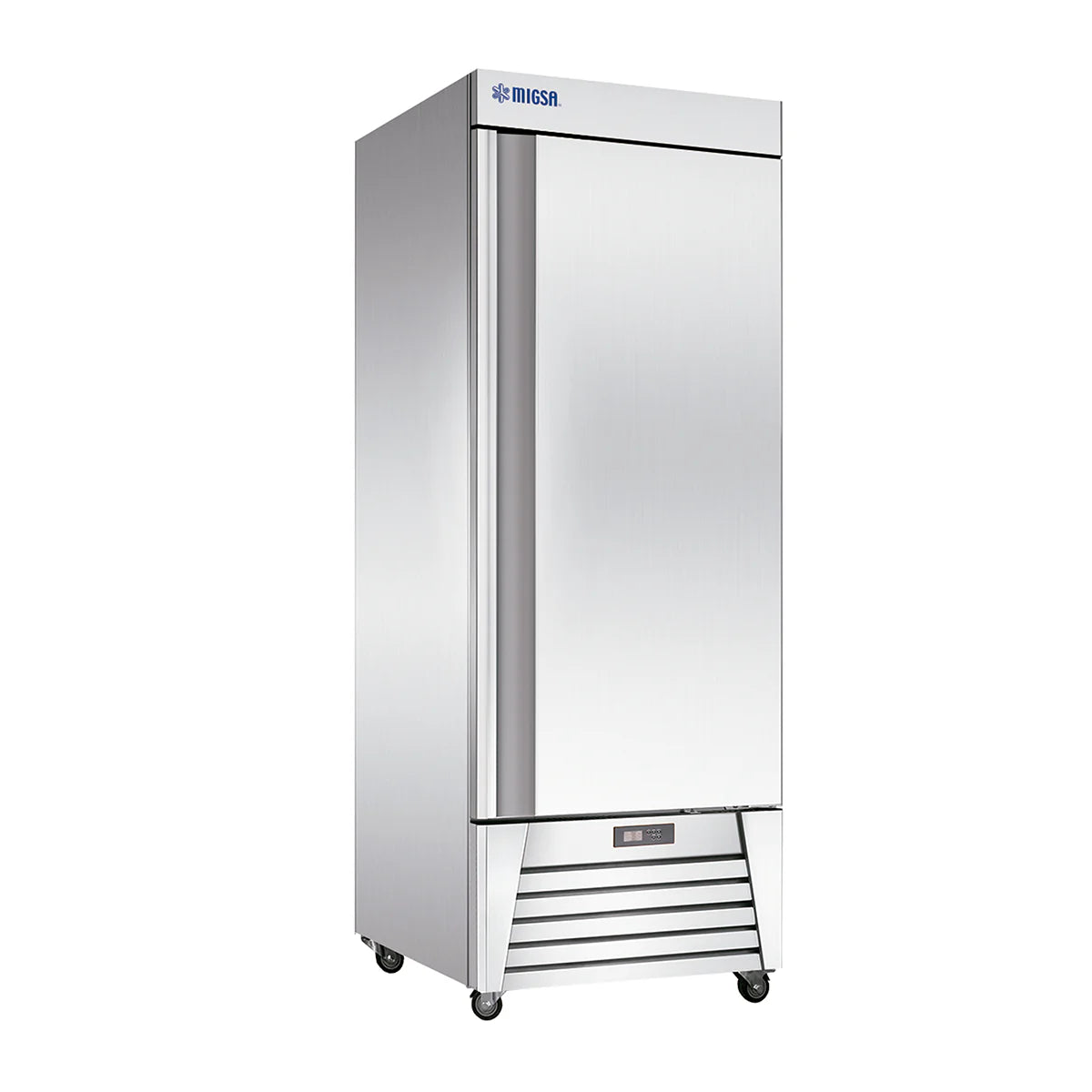 REFRIGERADOR VERTICAL EN A.I. DE 23 PIES CÚBICOS | UR-27C-1