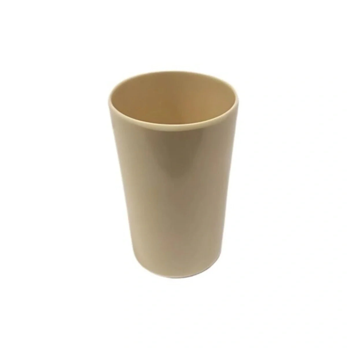 Vaso De Melamina (7.5X11.5Cm) Beige 11.5 Cm Concasse MCPLMV7