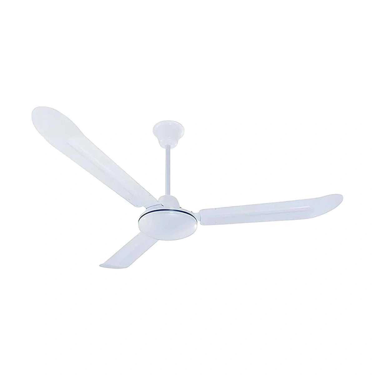 Ventilador De Techo | 56 Pulgadas | 3 Aspas Metálicas | Blanco | Uso Comercial | VEC-961 | VEC