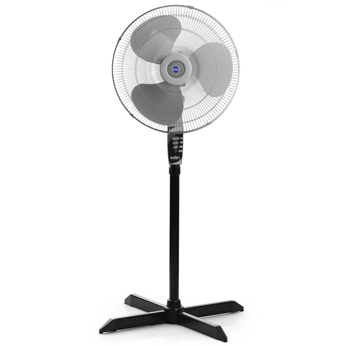 Ventilador De Pedestal 18 Pulgadas Man VP-09018