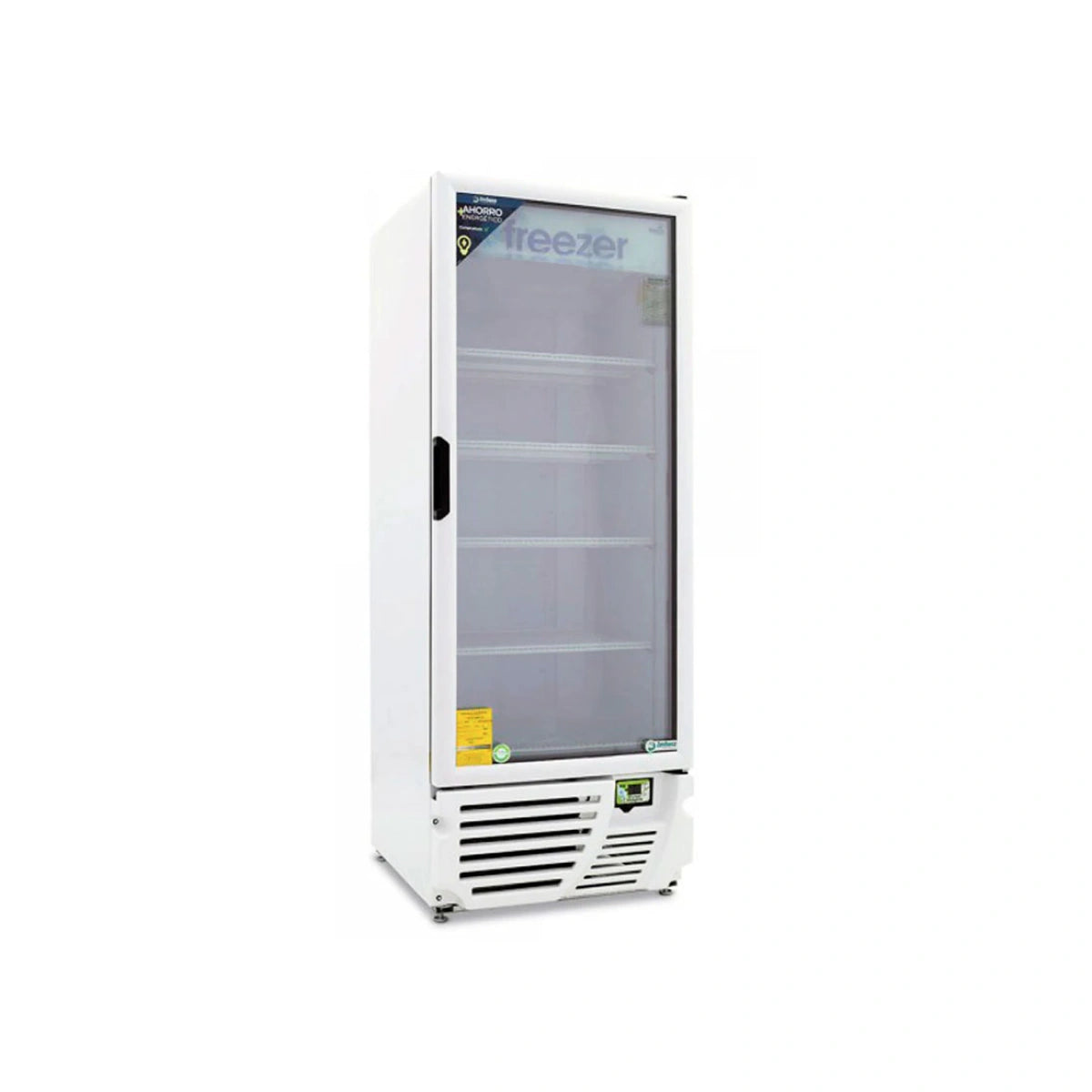 Congelador Vertical Comercial | 680 Litros (24 Pies³) | Iluminación Led | Uso Comercial | VFS24 | IMBERA