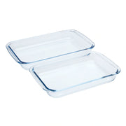 Vidrio de Borosilicato 2.2 l 3 l Alpro 85104
