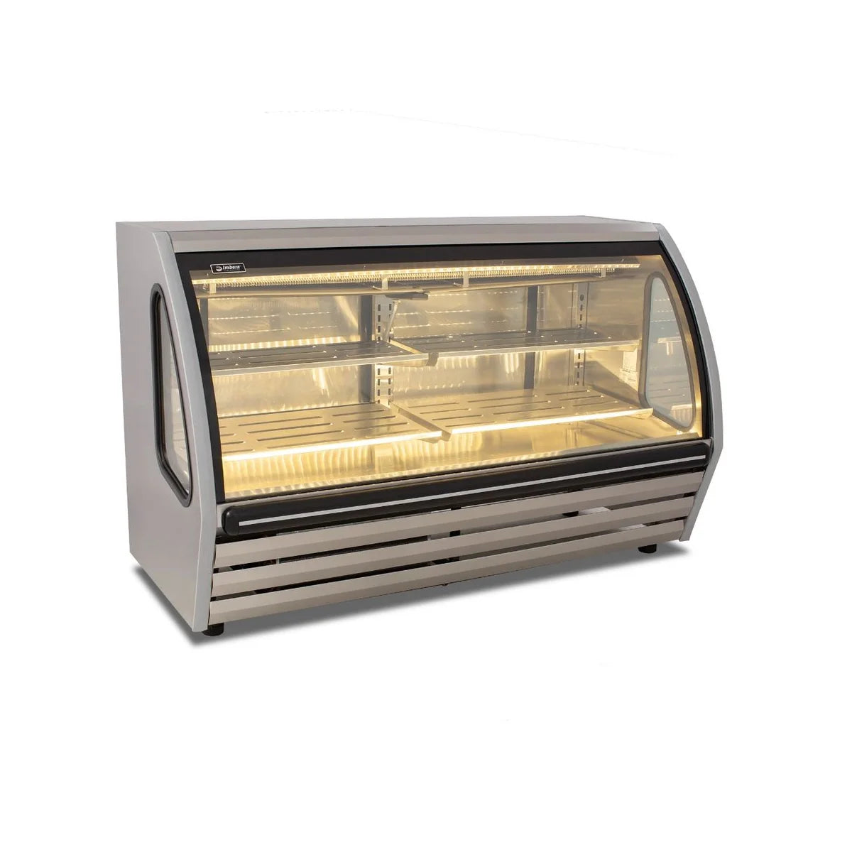 Vitrina Cremera Comercial 510 Litros Imbera BHS200 CRE-I F2