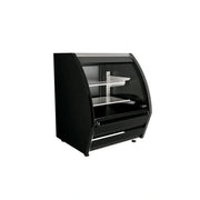 Vitrina Cremera Pastelera Comercial 227 Litros Imbera PHS-8 F1
