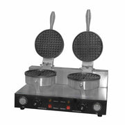 Wafflera tipo americana doble Migsa UWB-2