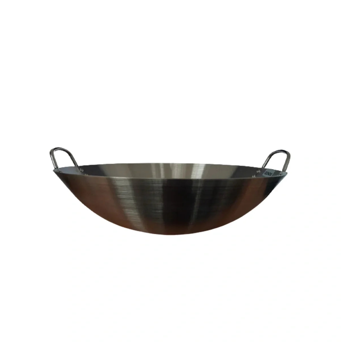 Wok Chino Acero Al Carbon 36X10 Cms Agarradera Concasse MCCOWOK04