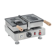WAFFLERA CON FORMA DE TAIYAKY (FORMA CONO PARA RELLENAR) | WTM-1