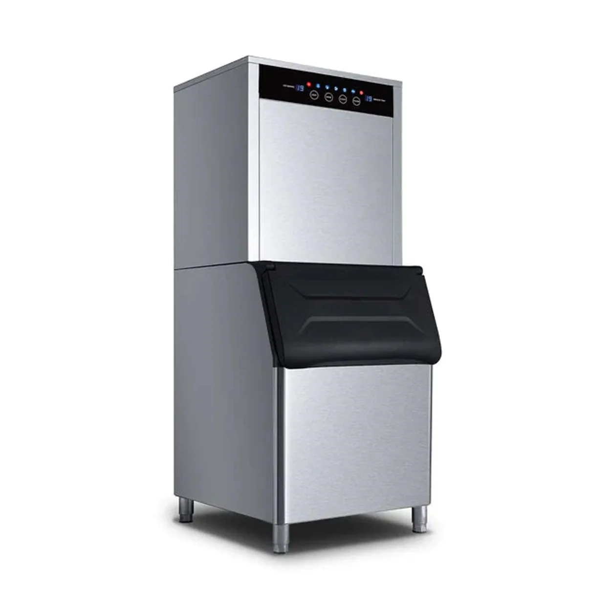 MÁQUINA FABRICADORA DE HIELO FRAPPE MODULAR DE 160 KG | HB-160F