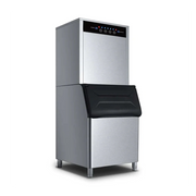 MÁQUINA FABRICADORA DE HIELO FRAPPE MODULAR DE 160 KG | HB-160F