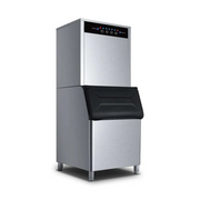 MÁQUINA FABRICADORA DE HIELO FRAPPE MODULAR DE 350 KG | HB-350F